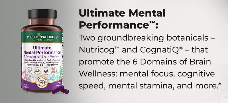Ultimate Mental Performance - SHOP NOW