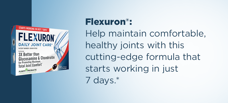 Flexuron Joint Formula - SHOP NOW