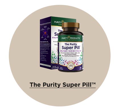The Purity Super Pill