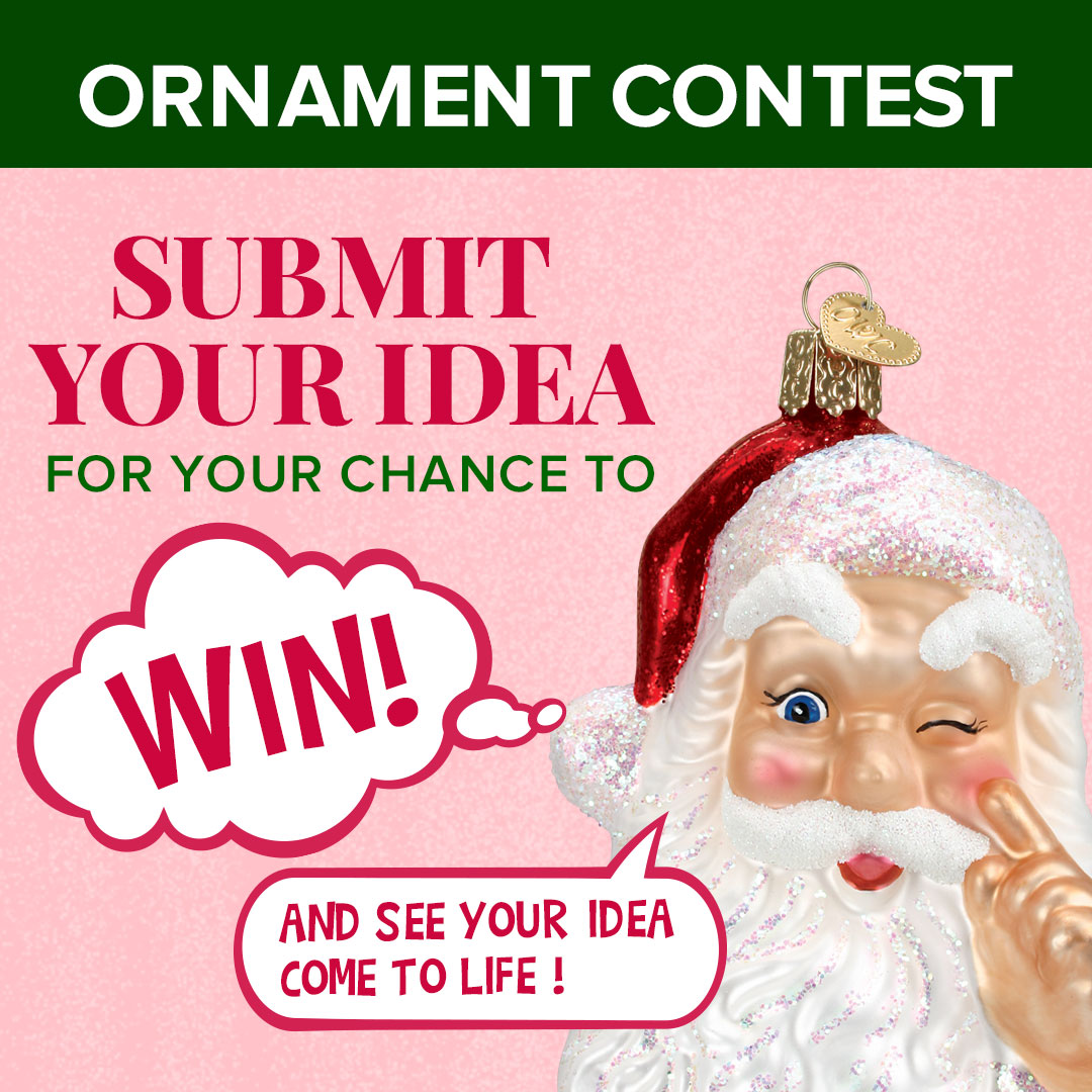 Ornament Contest
