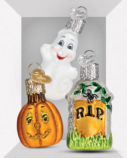 Halloween Ornaments