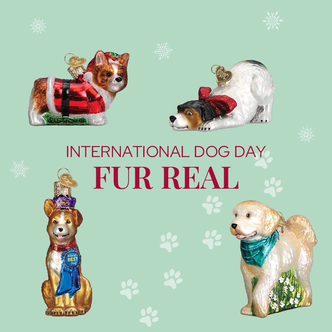 Dog Ornaments