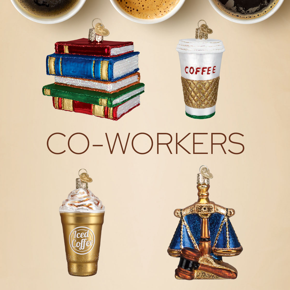 For Coworkers