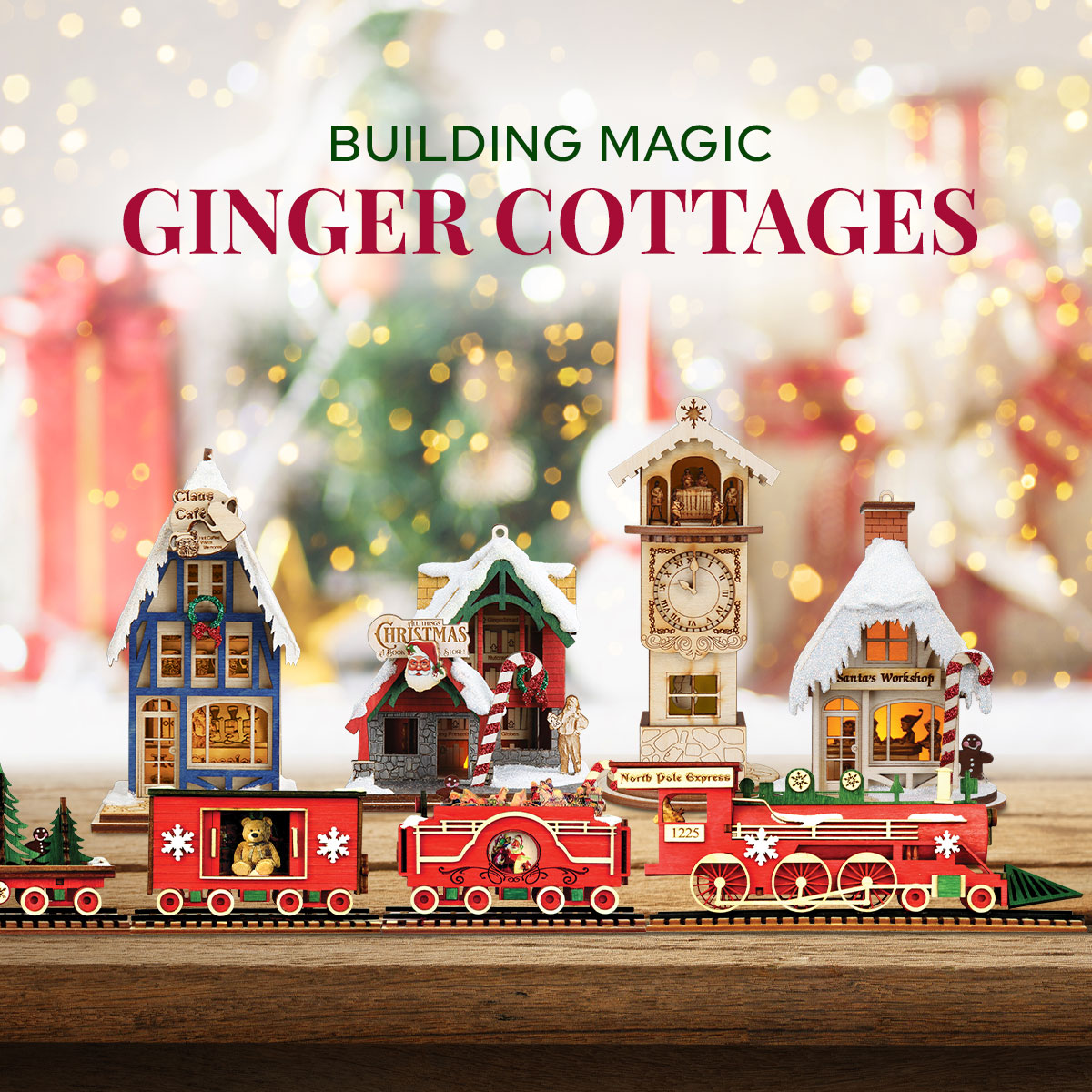 Ginger Cottages