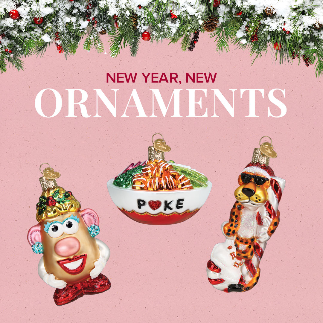 All Ornaments