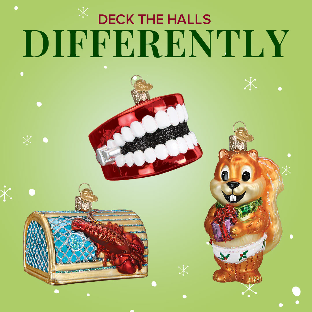 All Ornaments