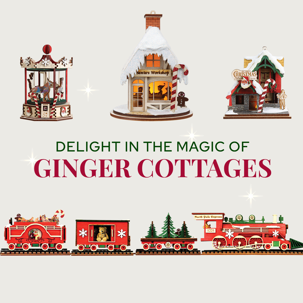 Ginger Cottages