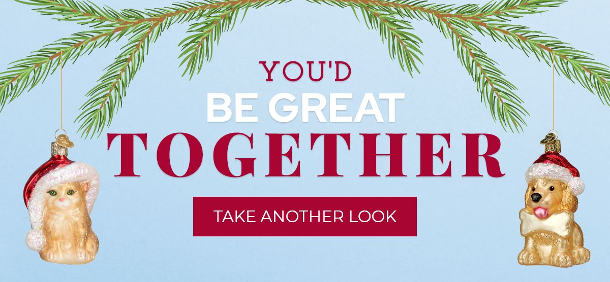 YOU'D BE GREAT TOGETHER - TAKE ANOTHER LOOK