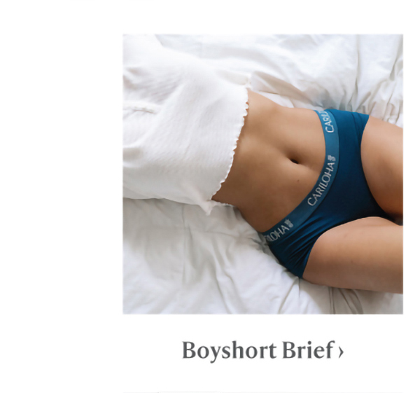 Boyshort Brief