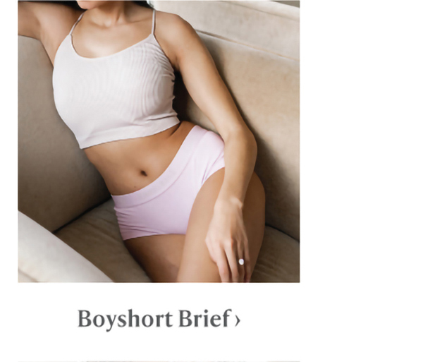 Boyshort Brief