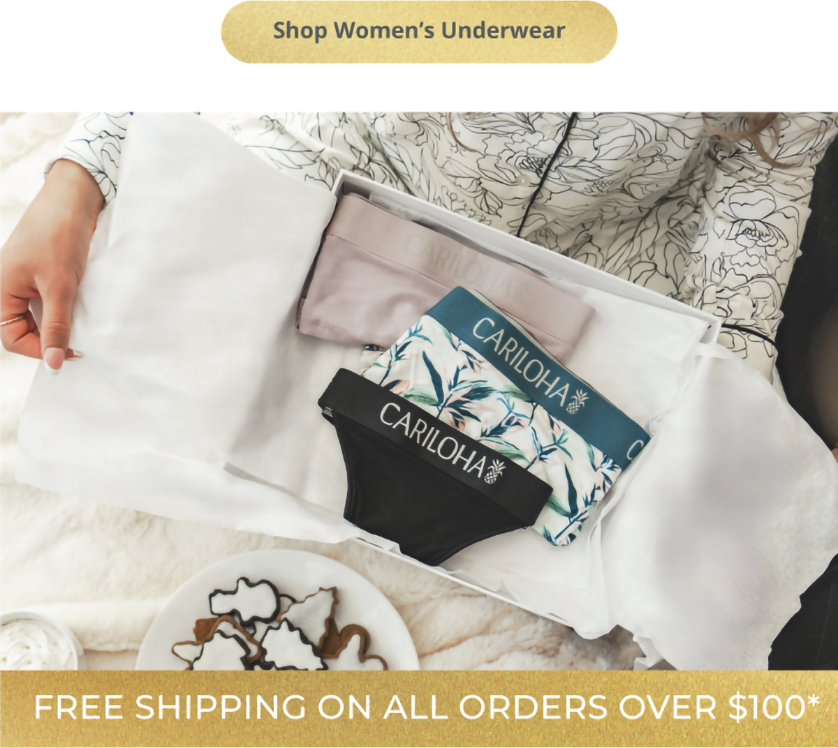 Shop Women's Underwear