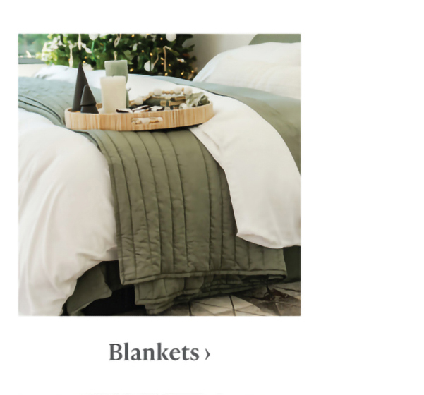 Blankets