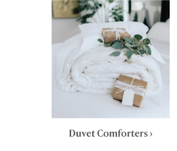 Duvet Comforters