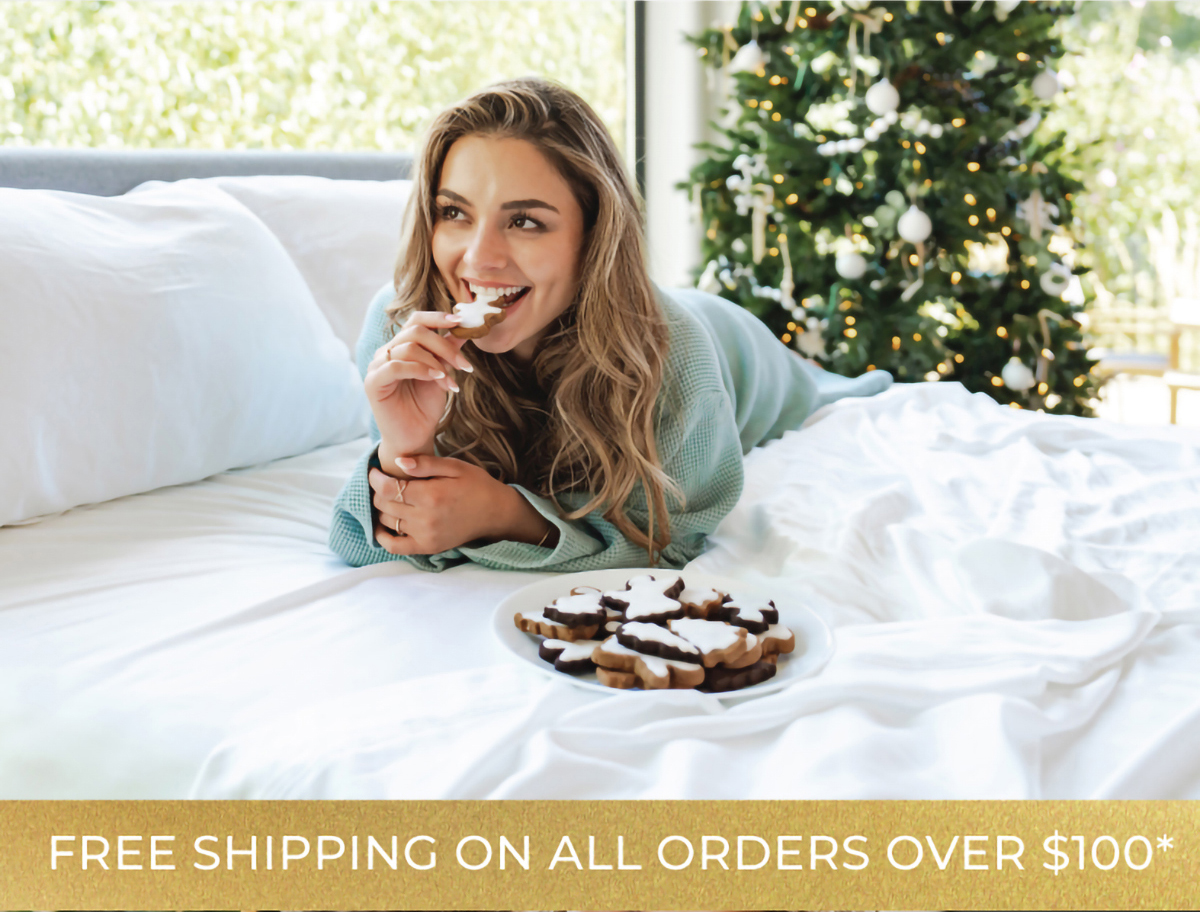 Free Shipping on all orders over $100 (in the contiguous U.S.)