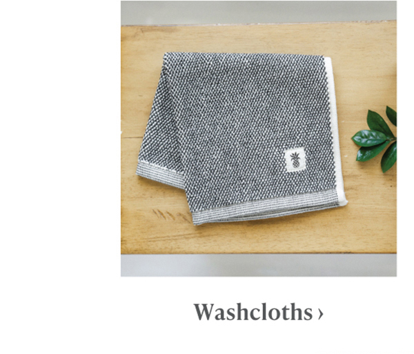 Washcloths