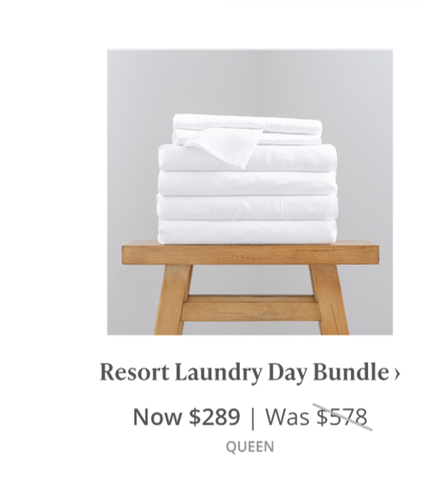 Resort Laundry Day Bundle - Shop Now