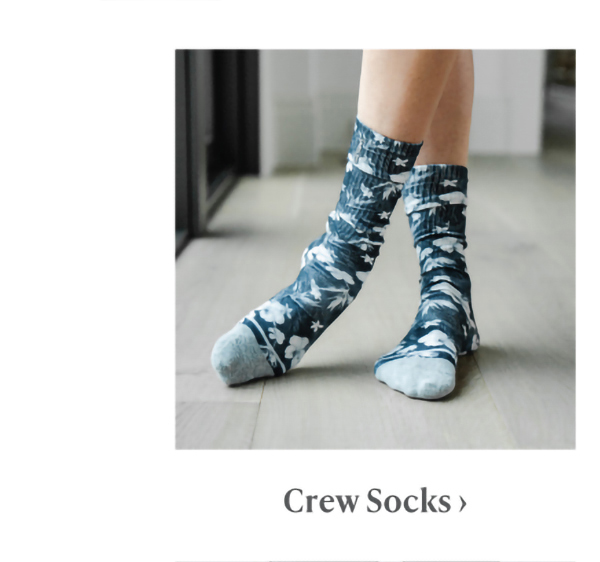 Crew Socks