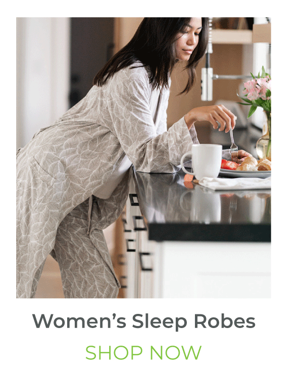 Woman's Sleep Robes