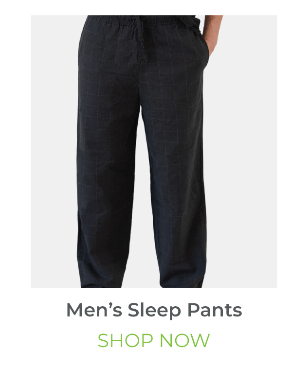 Men's Sleep Pants