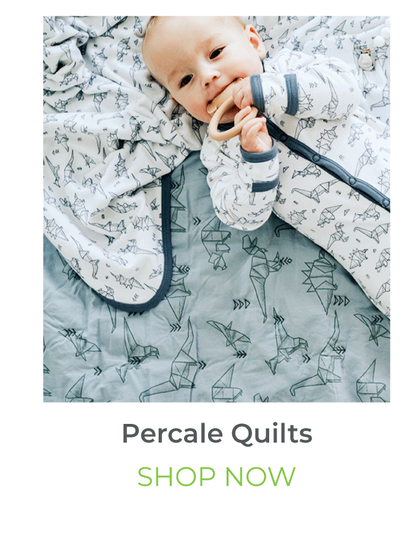 Baby Percale Quilts