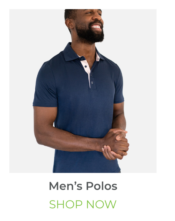 Men's Polos