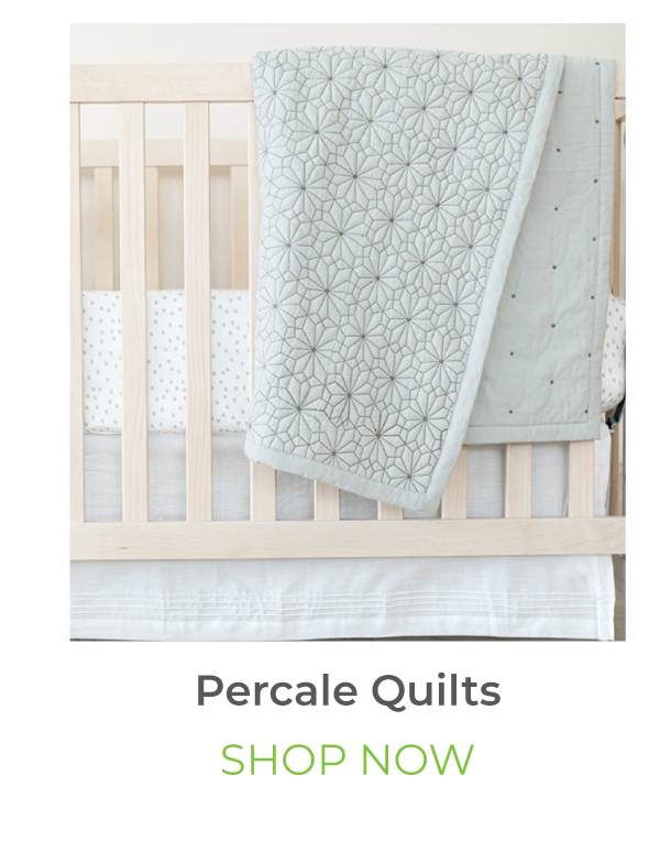 Baby Percale Quilts