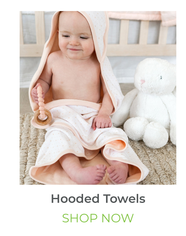 Hooded Towels