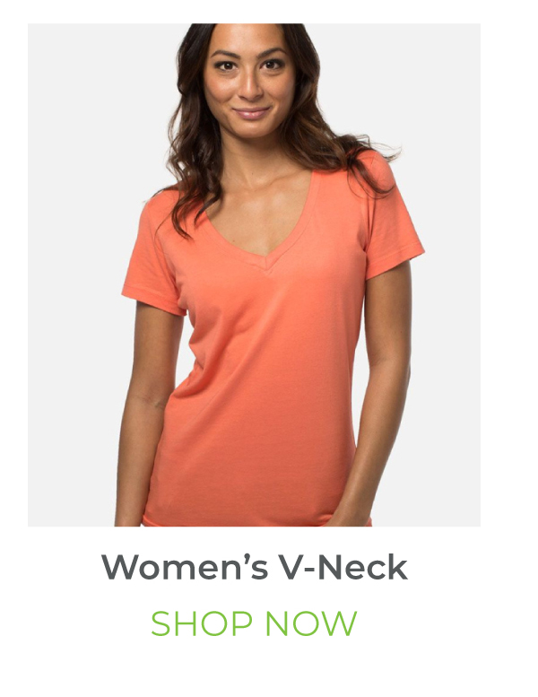 Women's V-Neck