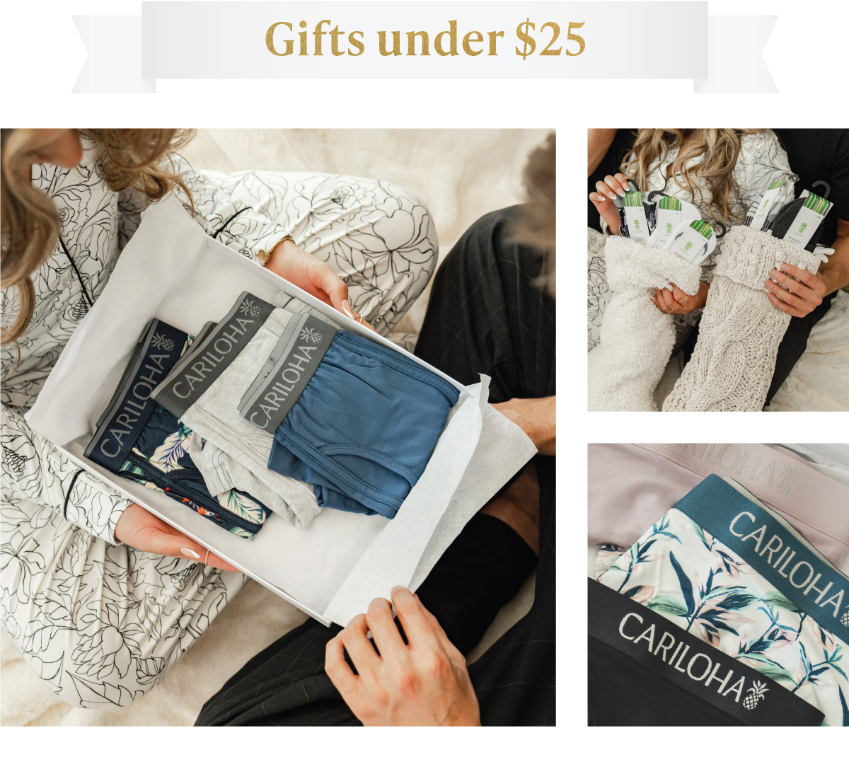 Gifts under $25