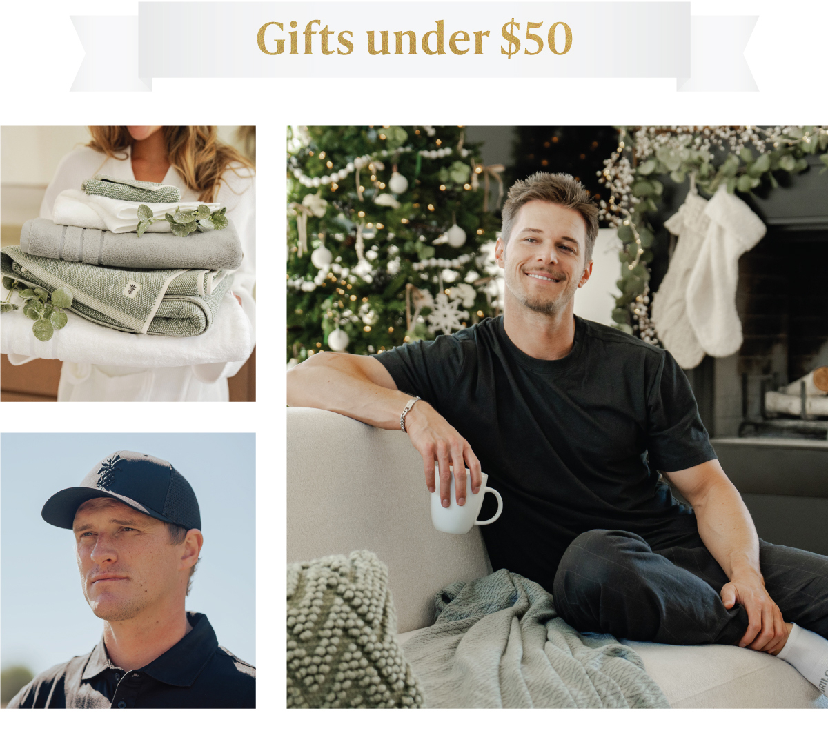 Gifts under $50