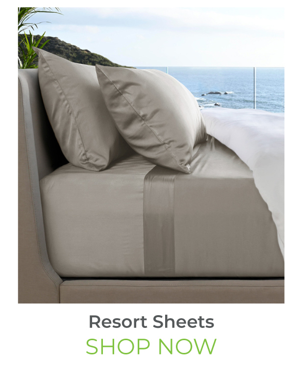 Resort Sheets