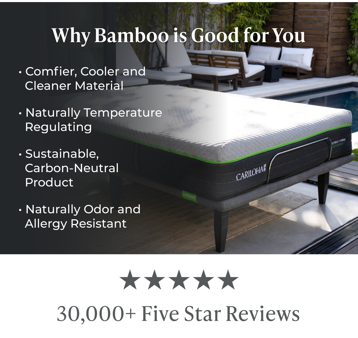 Why Bamboo is Good for You ... 30,000+ Five Star Reviews