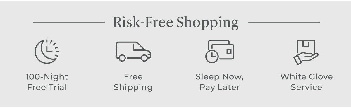 Risk-Free Shopping