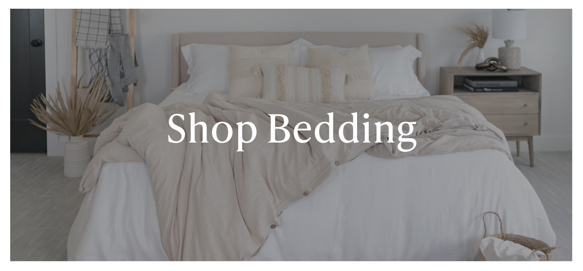 Shop Bedding