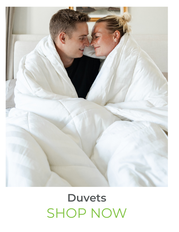 DUVETS