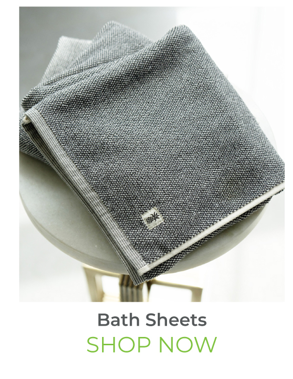 Bath Sheets