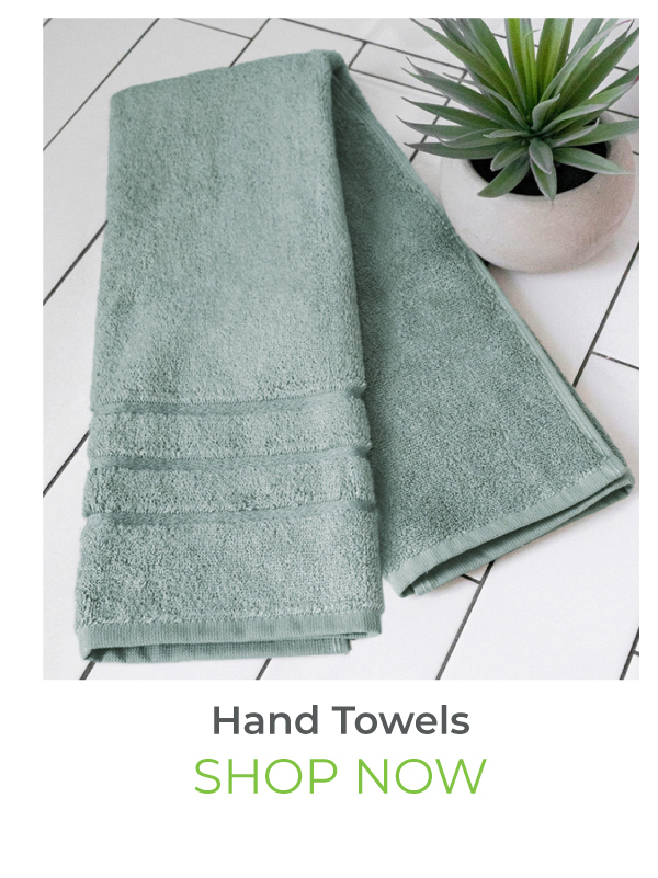 Hand Towels