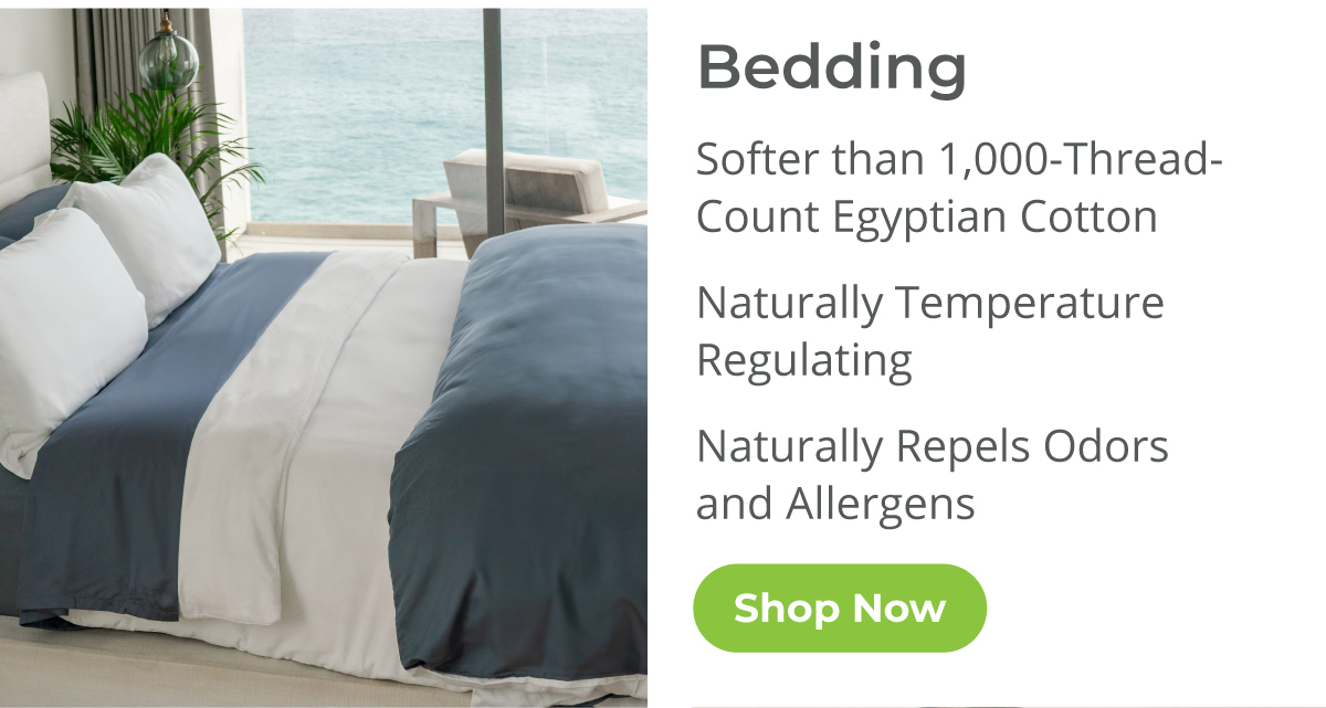 Bedding - Shop Now