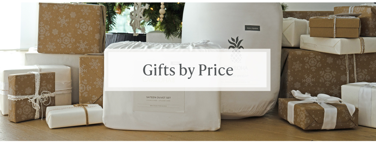 Gifts by Price