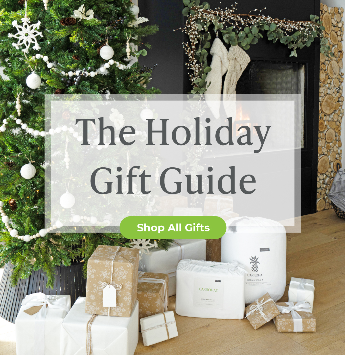 The Holiday Gift Guide