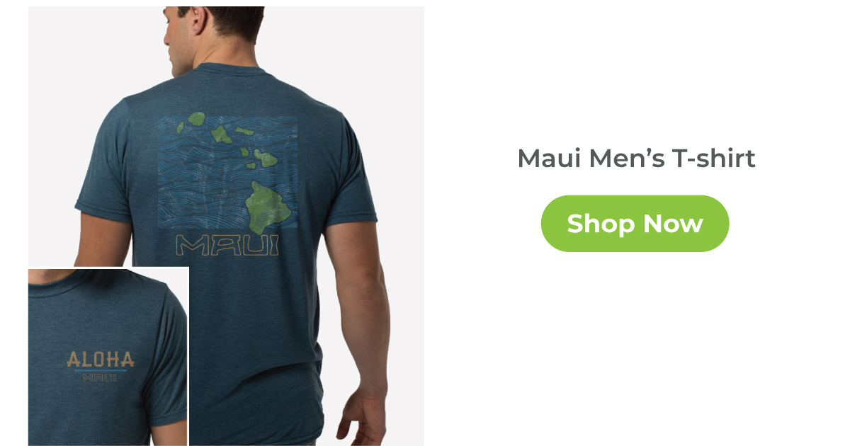 Maui Men's T-Shirt