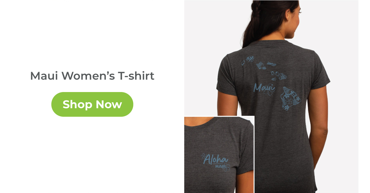 Maui Women's T-Shirt