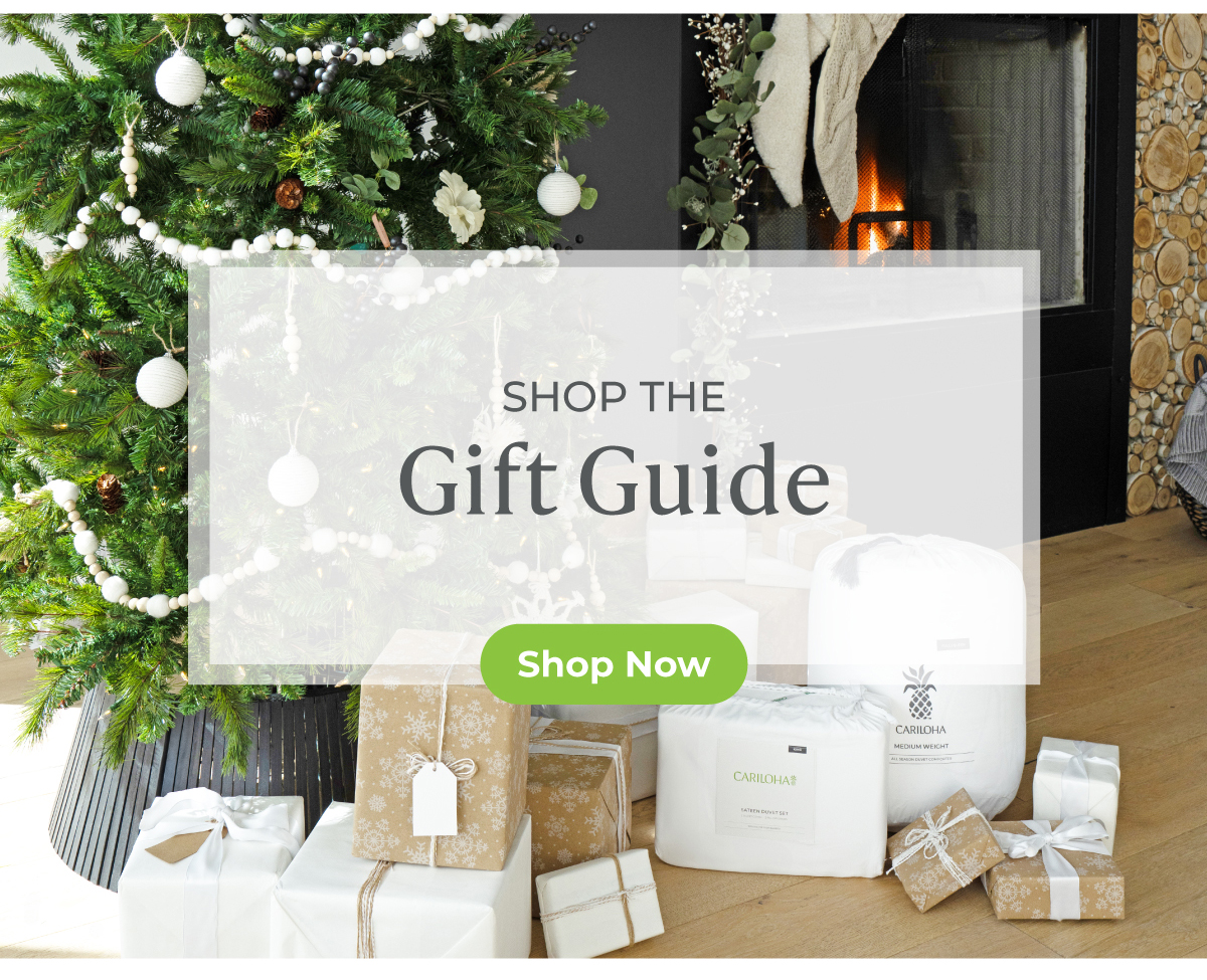 Holiday Gift Guide -- Shop our bamboo bestsellers for all your gifting needs. SHOP NOW.