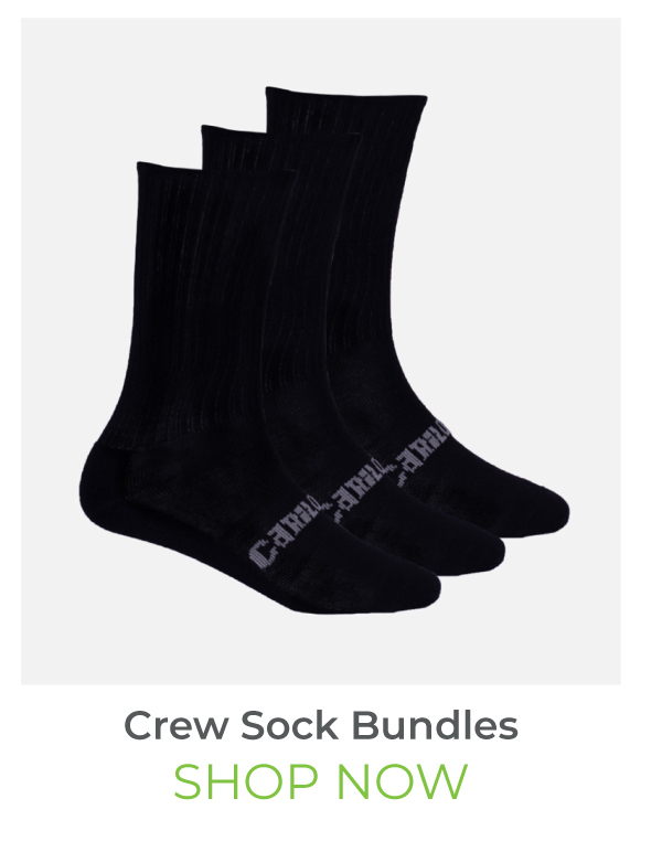 Crew Sock Bundles