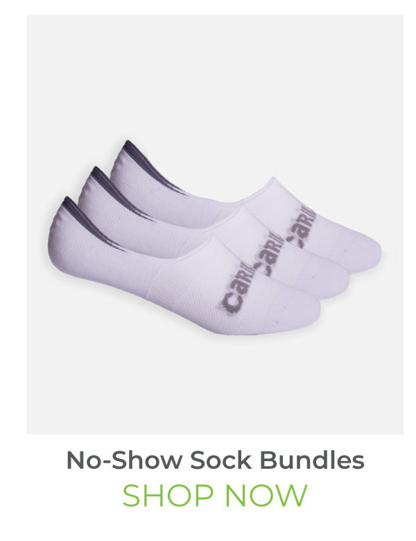 No Show Sock Bundles