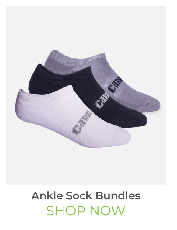 Ankle Socks Bundles