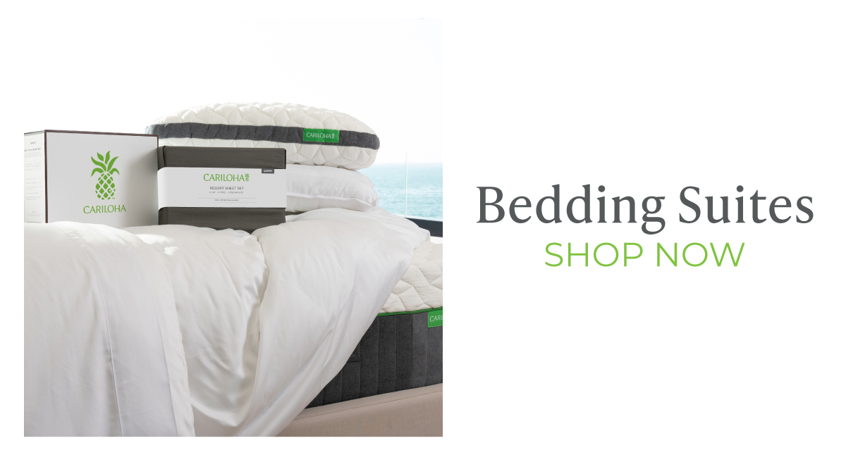 Bedding Suites - SHOP NOW