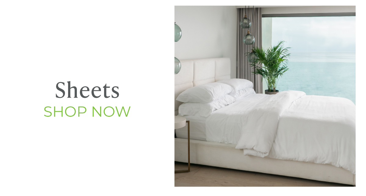 Sheets - SHOP NOW