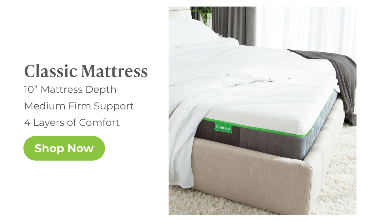 Classic Mattress | Shop Now