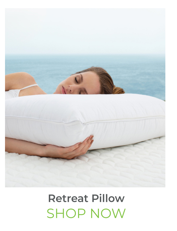 Retreat Pillow